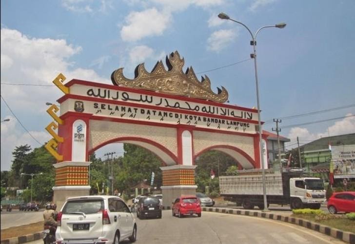 travel lampung palembang via tol