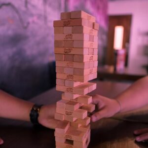 jenga