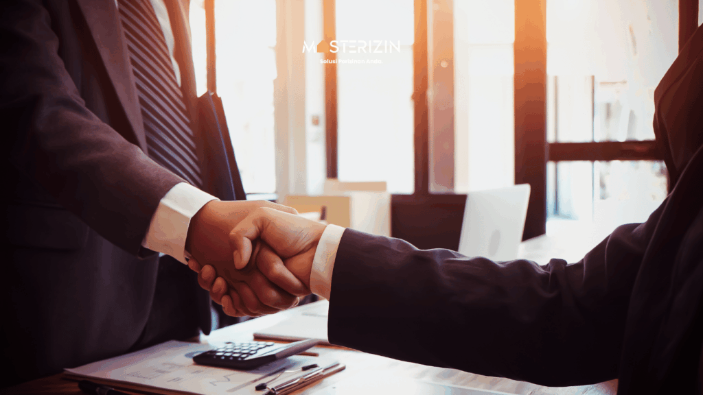 Tim Legal dan Permit Masterizin Membantu Pengurusan Izin Bangunan